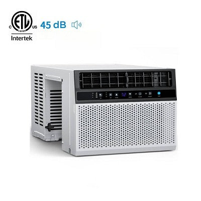 Klimatyzator okienny 10 000 BTU z pilotem