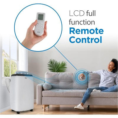 Klimatyzator Midea DUO smart do 550 ft²